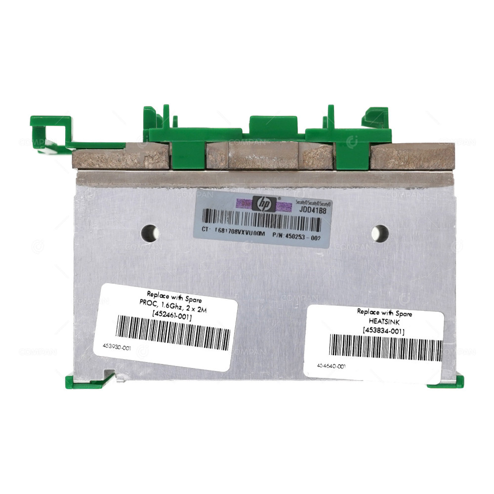 453834-001 HP HEATSINK FOR HP PROLIANT DL580 G5